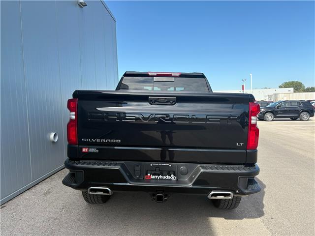 2025 Chevrolet Silverado 1500 LT Trail Boss (Stk: B5812) in Listowel - Image 7 of 35 2025 Chevrolet Silverado 1500 LT Trail Boss (Stk: B5812) in Listowel - Image 7 of 35