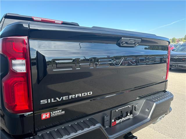 2025 Chevrolet Silverado 1500 LT Trail Boss (Stk: B5812) in Listowel - Image 8 of 35 2025 Chevrolet Silverado 1500 LT Trail Boss (Stk: B5812) in Listowel - Image 8 of 35