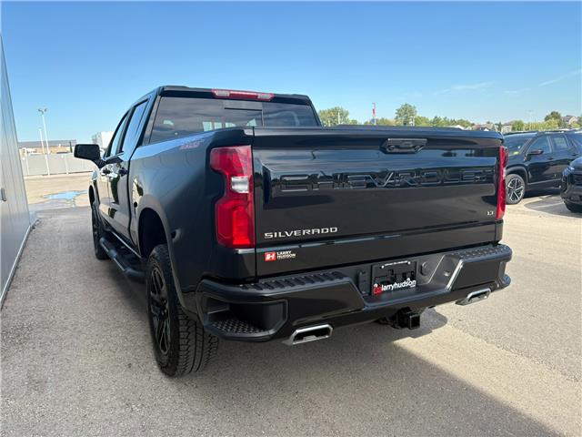 2025 Chevrolet Silverado 1500 LT Trail Boss (Stk: B5812) in Listowel - Image 9 of 35 2025 Chevrolet Silverado 1500 LT Trail Boss (Stk: B5812) in Listowel - Image 9 of 35