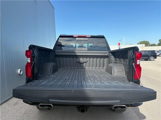 2025 Chevrolet Silverado 1500 LT Trail Boss (Stk: B5812) in Listowel - Image 10 of 35 2025 Chevrolet Silverado 1500 LT Trail Boss (Stk: B5812) in Listowel - Image 10 of 35