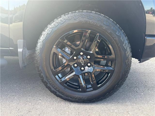 2025 Chevrolet Silverado 1500 LT Trail Boss (Stk: B5812) in Listowel - Image 11 of 35 2025 Chevrolet Silverado 1500 LT Trail Boss (Stk: B5812) in Listowel - Image 11 of 35