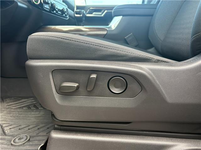 2025 Chevrolet Silverado 1500 LT Trail Boss (Stk: B5812) in Listowel - Image 18 of 35 2025 Chevrolet Silverado 1500 LT Trail Boss (Stk: B5812) in Listowel - Image 18 of 35