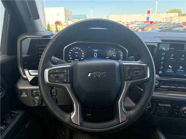 2025 Chevrolet Silverado 1500 LT Trail Boss (Stk: B5812) in Listowel - Image 23 of 35 2025 Chevrolet Silverado 1500 LT Trail Boss (Stk: B5812) in Listowel - Image 23 of 35