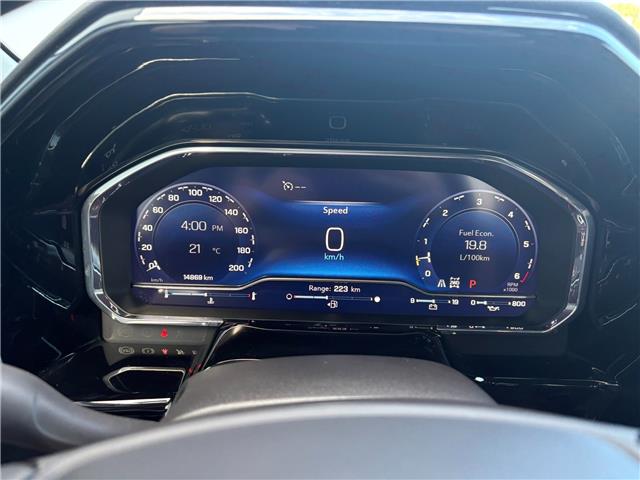 2025 Chevrolet Silverado 1500 LT Trail Boss (Stk: B5812) in Listowel - Image 24 of 35 2025 Chevrolet Silverado 1500 LT Trail Boss (Stk: B5812) in Listowel - Image 24 of 35