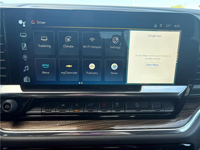 2025 Chevrolet Silverado 1500 LT Trail Boss (Stk: B5812) in Listowel - Image 27 of 35 2025 Chevrolet Silverado 1500 LT Trail Boss (Stk: B5812) in Listowel - Image 27 of 35