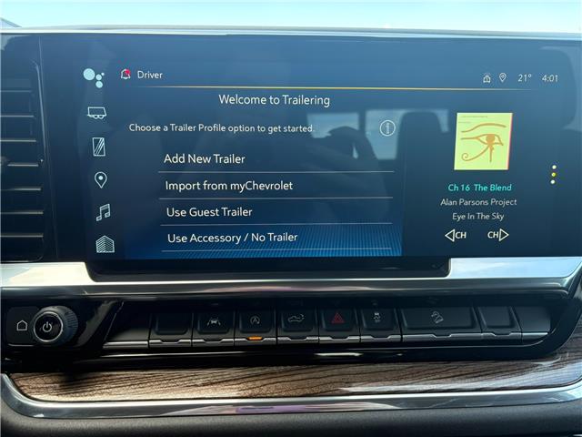 2025 Chevrolet Silverado 1500 LT Trail Boss (Stk: B5812) in Listowel - Image 29 of 35 2025 Chevrolet Silverado 1500 LT Trail Boss (Stk: B5812) in Listowel - Image 29 of 35
