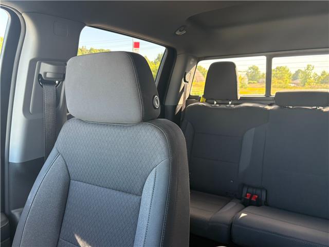 2025 Chevrolet Silverado 1500 LT Trail Boss (Stk: B5812) in Listowel - Image 13 of 35 2025 Chevrolet Silverado 1500 LT Trail Boss (Stk: B5812) in Listowel - Image 13 of 35
