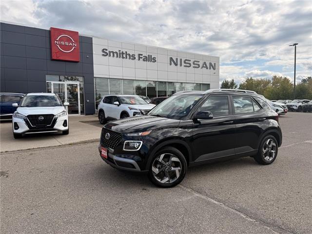 2024 Hyundai Venue Preferred (Stk: 25-187A) in Smiths Falls - Image 1 of 8