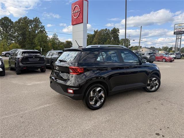 2024 Hyundai Venue Preferred (Stk: 25-187A) in Smiths Falls - Image 5 of 8