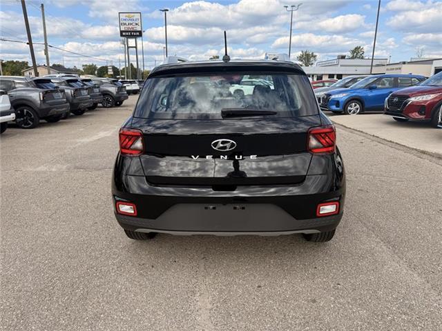2024 Hyundai Venue Preferred (Stk: 25-187A) in Smiths Falls - Image 6 of 8