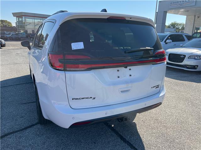 2026 Chrysler Pacifica Limited (Stk: 26-104) in Sarnia - Image 3 of 25