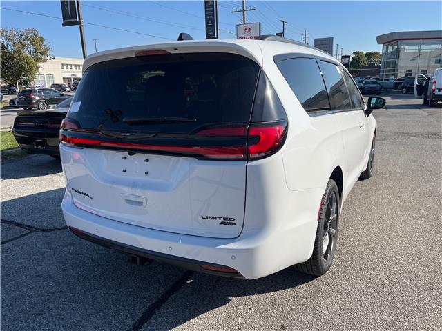 2026 Chrysler Pacifica Limited (Stk: 26-104) in Sarnia - Image 4 of 25