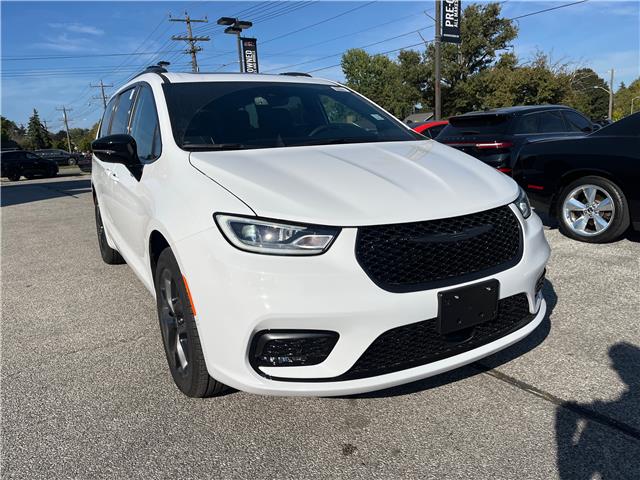 2026 Chrysler Pacifica Limited (Stk: 26-104) in Sarnia - Image 6 of 25