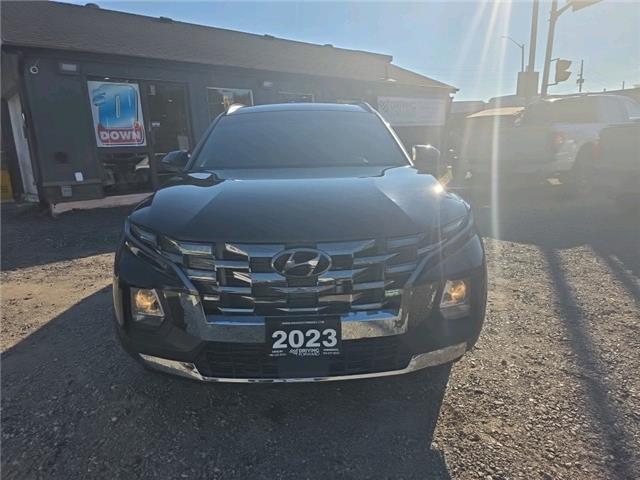 2023 Hyundai Santa Cruz Trend (Stk: ZCRUZ) in Sudbury - Image 8 of 21
