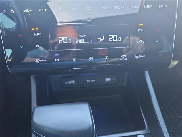 2023 Hyundai Santa Cruz Trend (Stk: ZCRUZ) in Sudbury - Image 15 of 21