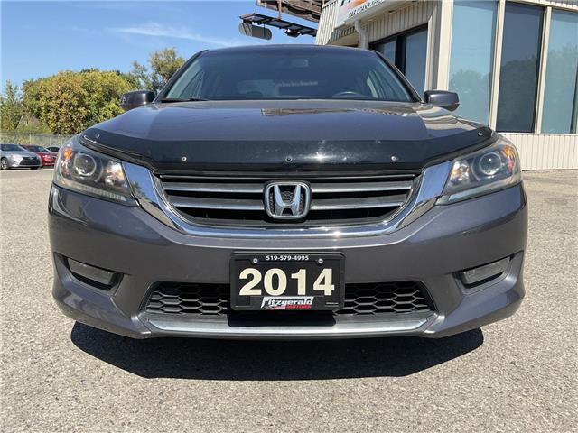 2014 Honda Accord Sport (Stk: 4633) in KITCHENER - Image 2 of 24