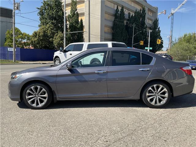 2014 Honda Accord Sport (Stk: 4633) in KITCHENER - Image 4 of 24