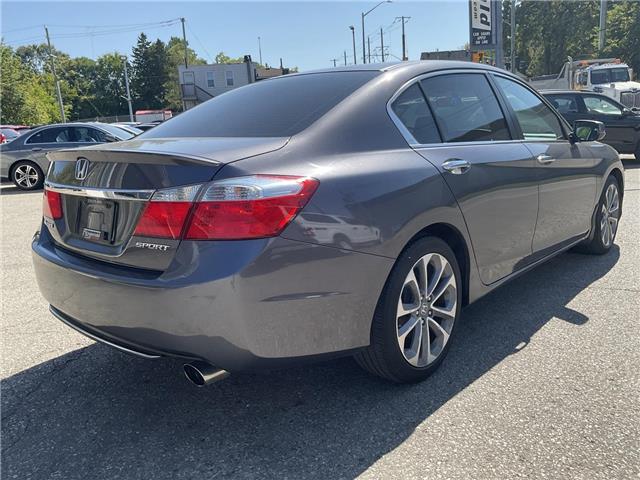2014 Honda Accord Sport (Stk: 4633) in KITCHENER - Image 7 of 24