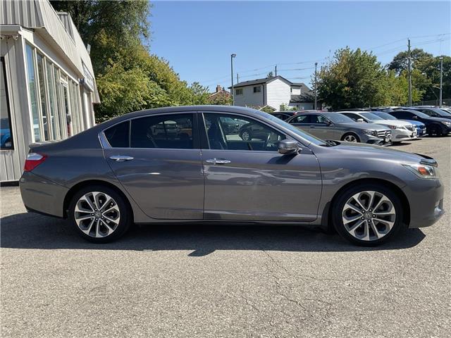 2014 Honda Accord Sport (Stk: 4633) in KITCHENER - Image 8 of 24