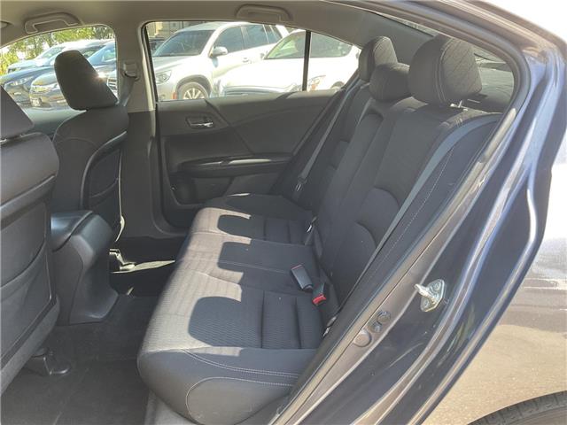 2014 Honda Accord Sport (Stk: 4633) in KITCHENER - Image 10 of 24