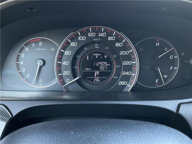 2014 Honda Accord Sport (Stk: 4633) in KITCHENER - Image 19 of 24