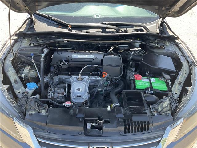 2014 Honda Accord Sport (Stk: 4633) in KITCHENER - Image 24 of 24