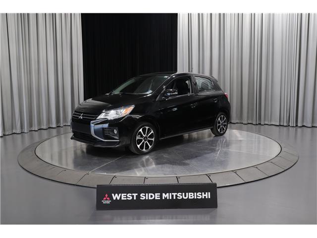 2024 Mitsubishi Mirage GT (Stk: R25635A) in Edmonton - Image 3 of 23