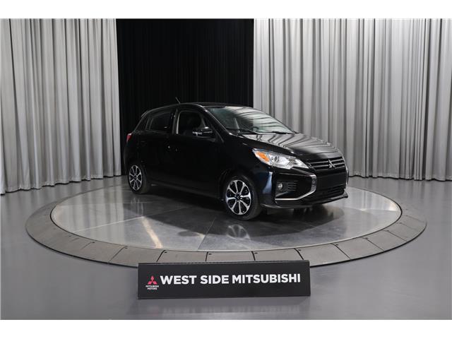 2024 Mitsubishi Mirage GT (Stk: R25635A) in Edmonton - Image 1 of 23