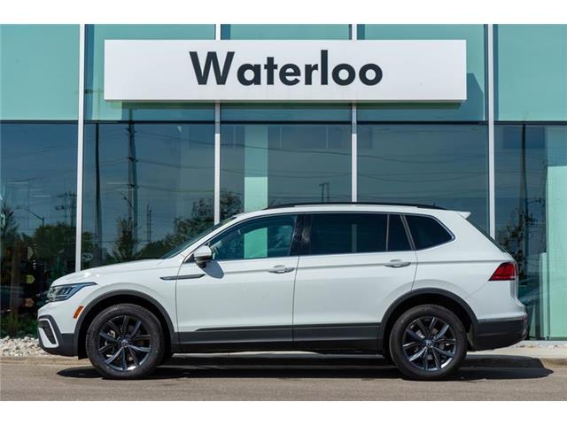 2023 Volkswagen Tiguan Comfortline (Stk: V25318) in Waterloo - Image 5 of 18