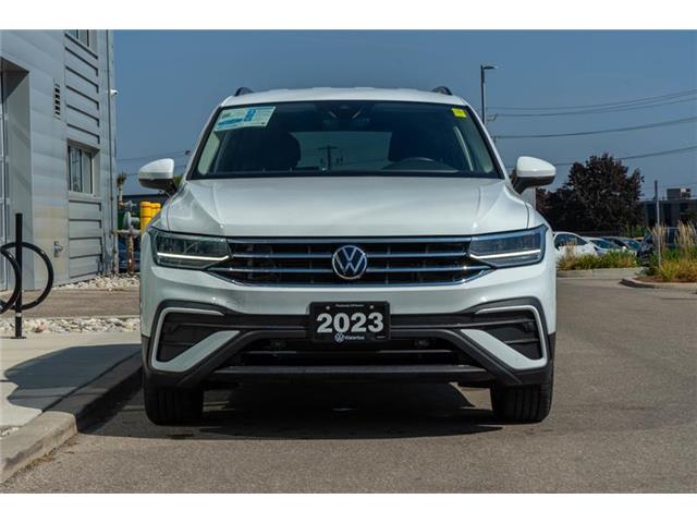 2023 Volkswagen Tiguan Comfortline (Stk: V25318) in Waterloo - Image 6 of 18