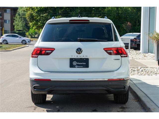 2023 Volkswagen Tiguan Comfortline (Stk: V25318) in Waterloo - Image 7 of 18