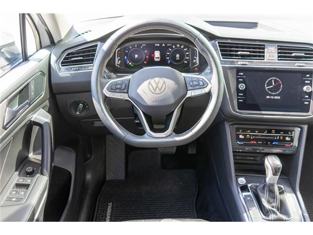 2023 Volkswagen Tiguan Comfortline (Stk: V25318) in Waterloo - Image 10 of 18