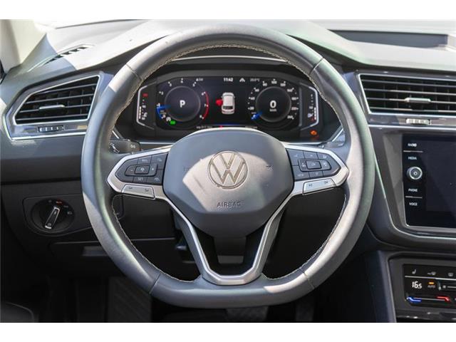 2023 Volkswagen Tiguan Comfortline (Stk: V25318) in Waterloo - Image 11 of 18