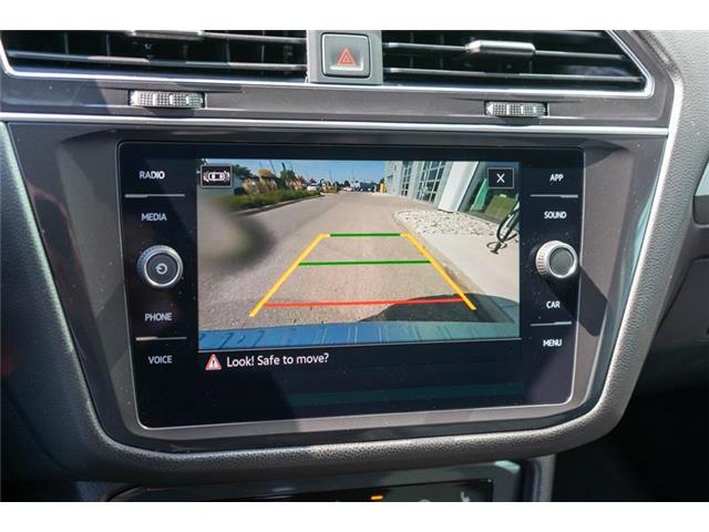 2023 Volkswagen Tiguan Comfortline (Stk: V25318) in Waterloo - Image 14 of 18