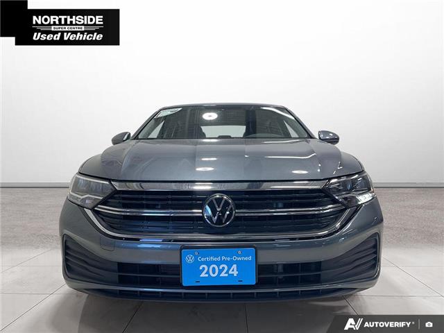 2024 Volkswagen Jetta Trendline (Stk: V1140) in Sault Ste. Marie - Image 2 of 26 2024 Volkswagen Jetta Trendline (Stk: V1140) in Sault Ste. Marie - Image 2 of 26