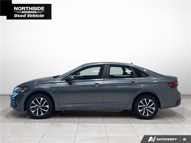 2024 Volkswagen Jetta Trendline (Stk: V1140) in Sault Ste. Marie - Image 3 of 26 2024 Volkswagen Jetta Trendline (Stk: V1140) in Sault Ste. Marie - Image 3 of 26