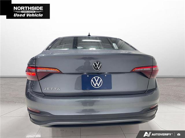 2024 Volkswagen Jetta Trendline (Stk: V1140) in Sault Ste. Marie - Image 6 of 26 2024 Volkswagen Jetta Trendline (Stk: V1140) in Sault Ste. Marie - Image 6 of 26
