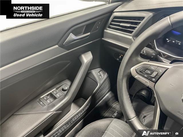 2024 Volkswagen Jetta Trendline (Stk: V1140) in Sault Ste. Marie - Image 10 of 26 2024 Volkswagen Jetta Trendline (Stk: V1140) in Sault Ste. Marie - Image 10 of 26