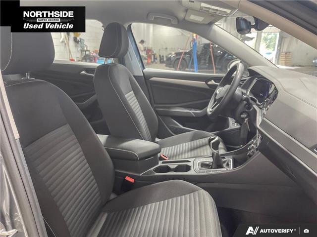 2024 Volkswagen Jetta Trendline (Stk: V1140) in Sault Ste. Marie - Image 16 of 26 2024 Volkswagen Jetta Trendline (Stk: V1140) in Sault Ste. Marie - Image 16 of 26