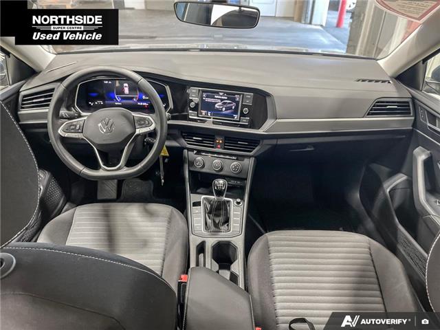 2024 Volkswagen Jetta Trendline (Stk: V1140) in Sault Ste. Marie - Image 18 of 26 2024 Volkswagen Jetta Trendline (Stk: V1140) in Sault Ste. Marie - Image 18 of 26