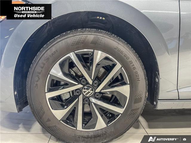 2024 Volkswagen Jetta Trendline (Stk: V1140) in Sault Ste. Marie - Image 20 of 26 2024 Volkswagen Jetta Trendline (Stk: V1140) in Sault Ste. Marie - Image 20 of 26