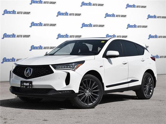 2023 Acura RDX Platinum Elite A-Spec (Stk: 658) in Kitchener - Image 1 of 27