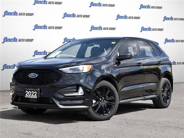 2022 Ford Edge ST Line (Stk: 617) in Kitchener - Image 1 of 26