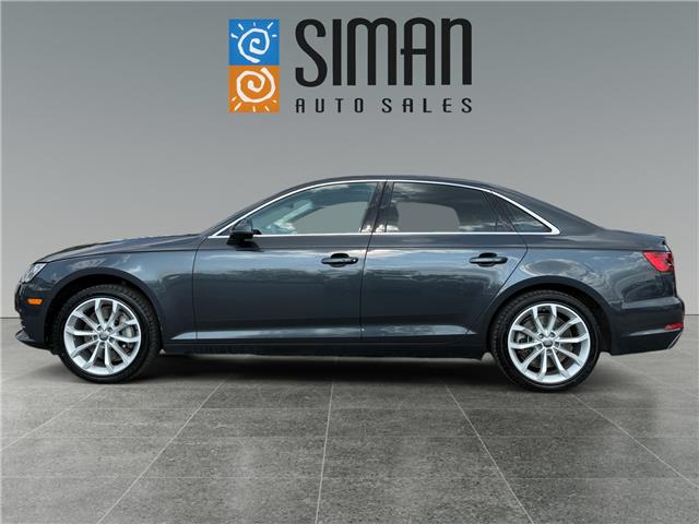 2017 Audi A4 2.0T Progressiv (Stk: P3121) in Regina - Image 2 of 23