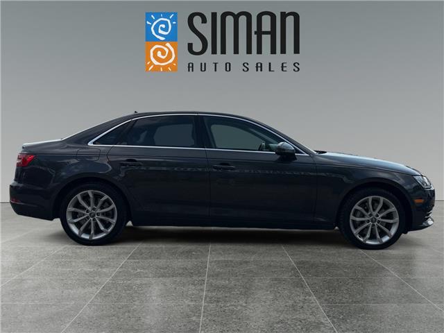 2017 Audi A4 2.0T Progressiv (Stk: P3121) in Regina - Image 6 of 23