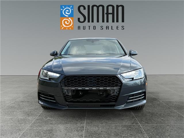 2017 Audi A4 2.0T Progressiv (Stk: P3121) in Regina - Image 8 of 23