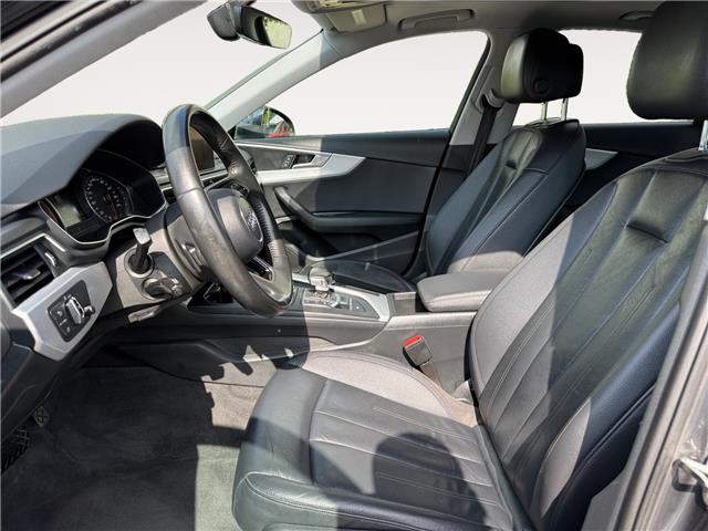 2017 Audi A4 2.0T Progressiv (Stk: P3121) in Regina - Image 9 of 23