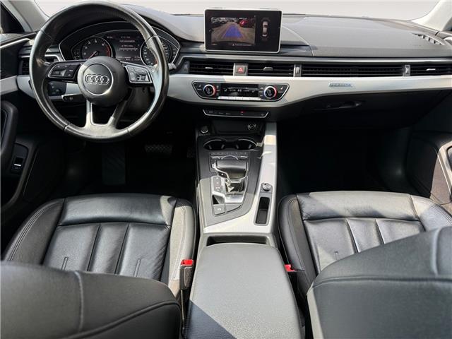 2017 Audi A4 2.0T Progressiv (Stk: P3121) in Regina - Image 10 of 23
