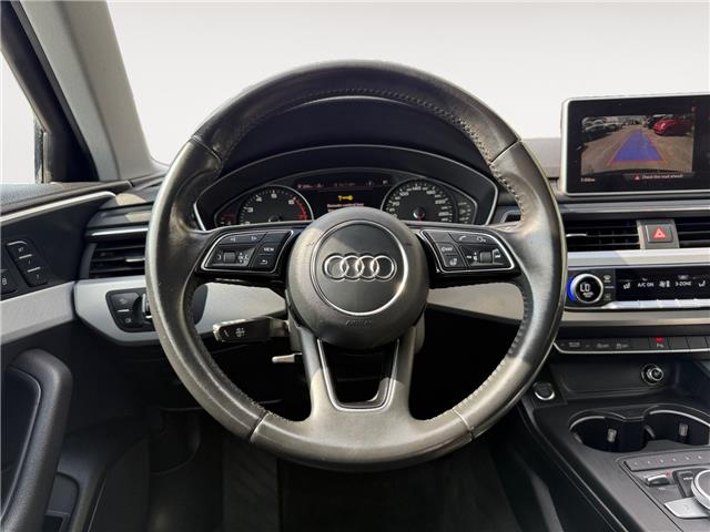 2017 Audi A4 2.0T Progressiv (Stk: P3121) in Regina - Image 12 of 23