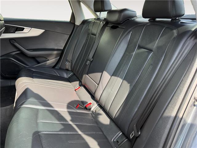 2017 Audi A4 2.0T Progressiv (Stk: P3121) in Regina - Image 13 of 23
